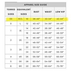 the size guide for women's shoes and footwear, with measurements to choose from