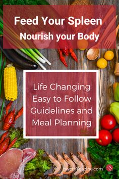 Feed Your Spleen: Nourish your Body Spleen Qi Deficiency, Chinese Medicine Diet, Qi Deficiency, Ancient Grains, Free Meal Plans, Global Cuisine, Nourish Your Body, Free Meal, 5 Elements