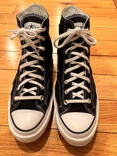 Converse Chuck Taylor All Star 70 x Stussy High Black Men US sz 11  Barely Worn See photos for details Converse Chuck Taylor All Star, Chuck Taylor All Star, Converse Chuck, Chuck Taylor, Chuck Taylors, All Star, Black Men, Athletic Shoes, Men's Shoes