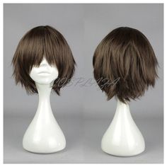 Brown Hair Costumes, Seraph The End, Yoichi Saotome, Ichinose Guren, Brown Bob, Tokyo Anime, Wig Brown, Wigs Cosplay