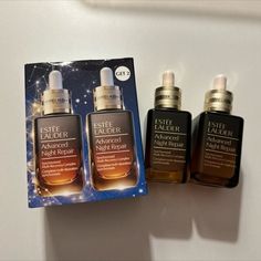 Estee Lauder advanced night repair 50ML+50ML new and sealed Estee Lauder Advanced Night Repair, Advanced Night Repair, Retro Modern, Estee Lauder, Boho Jewelry, Serum, Repair, Fashion Design