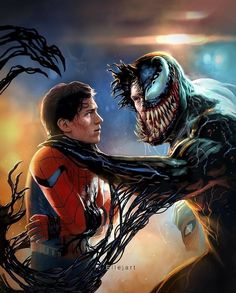 Film Venom, Venom Spiderman, Spiderman Venom, Venom Movie, Marvel Venom, Ms Marvel, Man Vs, Marvel Fan, Tom Hardy