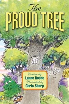 the proud tree by luanne roche