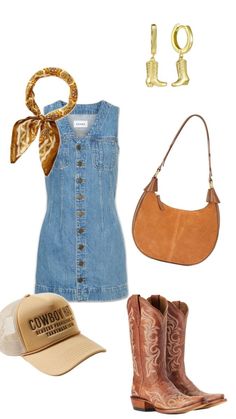 Morgan Wallen Concert Outfit, Morgan Wallen Concert, Country Concert Outfit Ideas, Cowgirl Ankle Boots, Country Concert Outfits, Embroidery Boots, Rodeo Time, Cowgirl Style Outfits, Bota Country