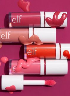 From pout-perfecting lipsticks and must-have mascaras to skincare-infused foundations and concealers, here’s a roundup of all the exciting NEW drugstore makeup releases for 2024 that you need on your radar! Makeup Packaging, Blush Beauty, Lip Gloss Collection, Liquid Blush, Elf Cosmetics, Elf Makeup, Makeup Sale, Makeup Must Haves, Color Corrector