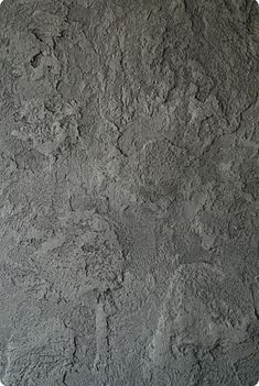 a black and white photo of cement