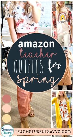 Teacher Outfits Elementary Spring, Spring Outfits For Teachers, Boho Teacher Outfit, Comfortable Teacher Outfits, Amazon Teacher Outfits, Casual Teacher Outfits, Comfortable Work Clothes, Preschool Teacher Outfits, Mom Outfits Spring