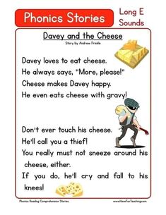 an english worksheet with pictures of cheeses and other food items on it