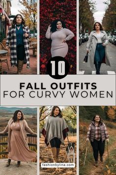 Fall Outfits For Curvy Women 2024, Plus Outfits For Fall, Curvy Women Outfits Winter, Fall Fashion Curvy Body Types, Plus Size Fall Style, Fall Outfits For Bigger Women, Fall Fashion 2024 Plus Size Women, Fall Outfits For Short Curvy Women, Curvy Fall Outfits 2024