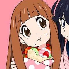 Kill La Kill matching icons
gxg, pfps, anime Matching Friend, Anime D, Duos Icons, Matching Halloween, Friend Anime, Picture Icon, Cute Anime Profile Pictures, Cute Profile Pictures, Anime Best Friends