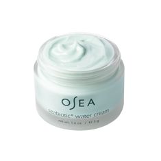 OSEA Seabiotic Water Cream Moisturizer OSEA Winter Moisturizer, Thick Moisturizer, Lightweight Moisturizer, Cleansing Milk, Victoria Secret Perfume, Turmeric Root, Skin Care Cream, Hydrating Cream, Skin Radiance