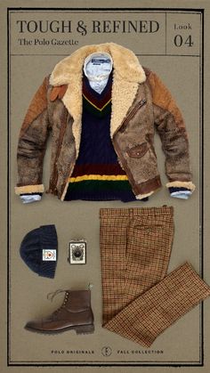 Menswear Inspiration, Sweatshirt Outfits, Irish Tweed, Older Mens Fashion, Black Men Fashion Casual, Fashion Ads, Mens Casual Dress Outfits