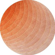 INSPIRA LIFESTYLES - Echo Round Area Rug - ACCENT RUG Ombre Colour, Modern Round Rugs, Texture Carpet, Carpet Fabric, Modern Rug Design, Synthetic Fibres, Round Area Rug, Light Coral, Round Area Rugs