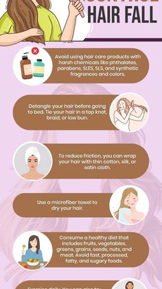 Hair Fall Control Tips, Hair Fall Remedy, Prevent Hair Fall, Reduce Hair Fall, Home Remedies For Hair, Healthy Hair Tips, Hair Control, Lost Hair, Hair Fall