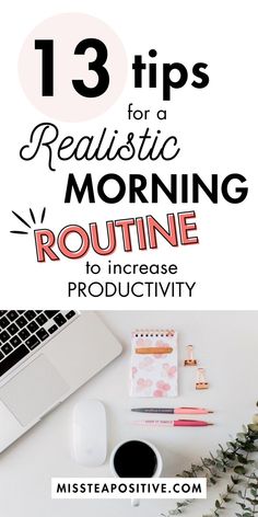 Learn how to have a productive morning routine with simple tips. Establish the best morning routine before work that most successful people follow. Create an ideal productive morning routine schedule to improve productivity. Know how to start a healthy morning routine for women. Achieve your goals with the perfect productive morning routine list which will guide you with easy ideas. Master how to be more productive by staying healthy in the early morning. #productivemorningroutine Morning Routine Women Checklist, How To Start A Routine Life, How To Make A Routine Schedule, How To Have A Good Morning Routine, 1 Hour Morning Routine For Work, Morning Routine For Beginners, Simple Healthy Morning Routine, How To Follow A Routine, Productive Morning Routine Before Work