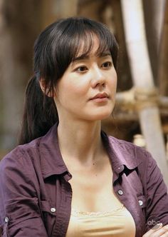 lost - sun hwa-kwon Here I Go Again, Sci Fi Series, Kim Sun