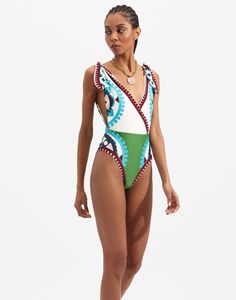 La DoubleJ Swimwear - Hazzard Swimsuit (Placée) Poolside Glamour, Sweater Outfits Fall, Summer Style Guide, Beachwear Collection, Beachwear Fashion, Best Swimsuits, Creature Drawings, Healthy Glowing Skin, Stylish Sweaters