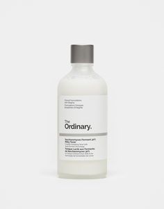 Visage + Corps par The Ordinary Essentiel après le nettoyage Lotion tonique exfoliante Conçu pour lisser, illuminer et stimuler l’hydratation de la peau Réduit l’apparence des irrégularités de texture et des taches brunes Texture laiteuse Enrichi en ferment de saccharomyces Le produit ne peut pas être renvoyé pour des raisons d'hygiène The Ordinary Milky Toner, Toner Aesthetics, Ordinary Toner, Skin Care Toner, Milk Toner, Milky Toner, Skincare Toner, Toner Face, Ordinary Skincare