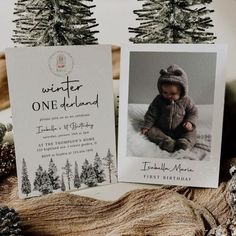 Looking for the perfect first birthday theme? A Winter ONEderland party brings the magic of winter to your celebration with beautiful snow-themed decorations, festive food, and fun games.