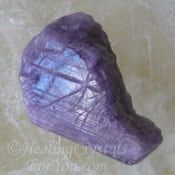 Purple Scapolite Automatic Writing, Psychic Powers, Spiritual Manifestation