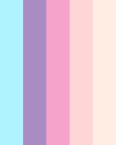 pastel color swatches for the background