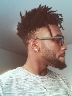 Haircut High Top Locs, High Top Fade Haircut, Top Fade Haircut, Hair Lights, Dread Hairstyles For Men, Blonde Dreadlocks, Men's Haircuts