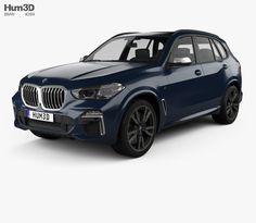 BMW X5 M 2019 3d model Bmw X5 M, Bmw Cars, Bmw X5, Car Pictures, Suv Car, Classic Cars