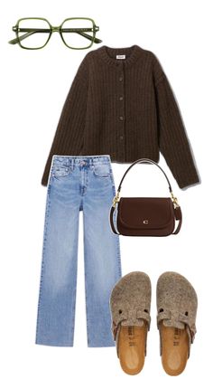 #outfit #style #fashion #outfitinspo #fit #piece #inspo #clothes #fall Mom Fall Outfits, Winter Mom Outfits, Casual Fall Outfit, Mom Fall, Clothes Fall, Outfit Style, Mom Outfits, Casual Style Outfits