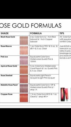 Rose gold Matrix formulas Matrix Rose Gold Formula, Rose Gold Color Formula, Rose Gold Hair Formula Wella, Peach Gold Hair, Redken Rose Gold Formula, Rose Gold Toner Formula, Rose Gold Wella Formula Colour