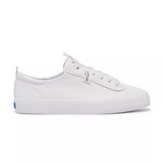 Keds Kickback Leather Slip On Leather Slip Ons, Keds, Leather Upper, Slip On, Sneakers, Leather, Design