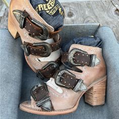 Cute Free Bird Booties, Still Smells Like Leather, Only Used Twice, Super Cute And Easy To Style Free Bird, Steve Madden Shoes, Steve Madden, Super Cute, Size 7, Women Shoes, Leather, Women Shopping, Clothes