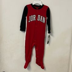 Red Sleeper New With Tags Tan Has Been Gently Worn Nike Pajamas, Nike Red, Pajamas Set, Kids Pajamas, Kids Nike, Pajama Set, Kids Shop, Pajamas, Nike