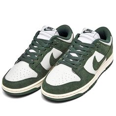 Send Offers. I May Accept. Brand New Never Worn Or Tried On 100% Authentic, Direct From Nike Sold Out Everywhere Shipping Same Day / Next Day (Unless Holiday) Nike Dunk Low Vintage Green, Green Nike Dunks, Wardrobe Overhaul, Tenis Nike, Nike Dunk Low, Dream Shoes, Dunk Low, Shoes Nike, Nike Dunk