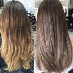 Light Ash Brown Hair, Brown Hair Color Chart, Ash Hair, Ash Blonde Balayage, Hair Color Chart, Ash Blonde Hair