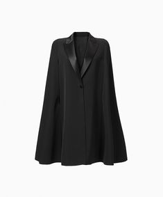 Dandy, Old Money, Givenchy, Women's Blazer, Cape, Key, Couture, Blazer, Money