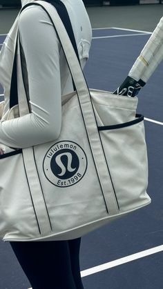 Hot Yoga Studio, Tennis Bag, Beach Tennis, 2025 Vision, Canvas Bags, Linen Bag, Hot Yoga, Bag Canvas, Dream Board