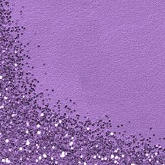 a purple background with lots of small white dots