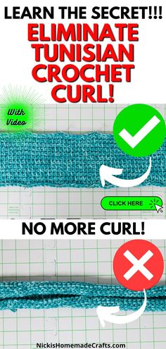 the instructions for how to crochet