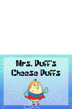 mrs puff's cheese puffs - screenshote for the game, which is available