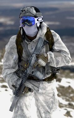 Ghost Recon, Tac Gear, Naval Special Warfare, Military Soldiers