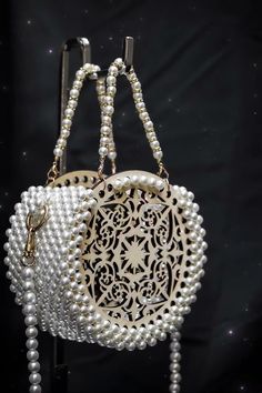 Beads Bag, Luxury Bags Collection, Viral Shorts, Beaded Bags, Luxury Bags, Beads, Beauty, Quick Saves