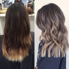 Medium Hairstyles For Women, Honey Caramel, Medium Length Haircut, Medium Hairstyles, Hair Color And Cut, Ombre Balayage, Hairstyles For Women