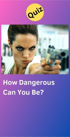 How To Be A Dangerous Person, How Cold Hearted Are You Quiz, How To Become A Dangerous Person, Gymnastics Quizzes, Dangerously Yours Quotes, Personality Quizzes Psychology, Dance Quizzes, Dangerously Yours, How To Be A Better Person