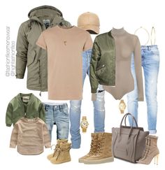 Couple Outfit Ideas, Couple Fits, Yeezy Season, Couple Style