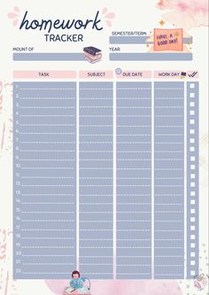 CLICK ON VISIT TO GET YOUR PLANNER NOW Daily Planner Printables Free Student, Student List Template, College Planner Template, Study List Planner, School Planner Ideas Student, Planner Ideas For Students, To Do List Template Student, Study Tracker Free Printable, College Student Planner Printable Free