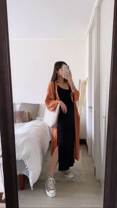 Birthday Outfits For Summer, Aesthetic Summer Fits Modest, Summer Conservative Outfits, Loose Outfits For Women, Quick Outfits, Casual Day Outfits, Casual Chic Outfit, Simple Trendy Outfits, Casual Style Outfits