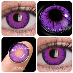 Color Contact Lenses For Eyes 2pcs Anime Cosplay Colored Lenses Blue Crazy Halloween Lenses Contact Lens Beauty Makeup Material: hemaExternal Testing Certification: ceItem Type: Contact lensesPackage Quantity: One PieceDiameter (mm): 14.2-14.5mmThickness(mm): 0.04-0.06 mm [New Arrival 20240513] Beautiful Eyes Color, Eyes Color, Soft Headbands, Pink Gem, Trendy Halloween