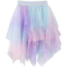 PRICES MAY VARY. Tutu Skirt for Girls: This girls Gradient tulle layers skirt is made of ultra-soft, baby-safe material, which is comfortable and does not itch to wear and no any odor. Size: Pretty Gradient tulle layers tutus suitable for babies 3-5 Years(the elastic waist circumference can be relaxed from 14" to 23", 7.5" long) and girls 5-8 years(the elastic waist circumference can be relaxed from 16" to 30", 11.5" long), 8-11 years(the elastic waist circumference can be relaxed from 18" to 35 Tulle Fairy Skirt, Layers Skirt, Birthday Dance, Rainbow Skirt, Girl Tutu Skirt, Fairy Skirt, Tulle Tutu Skirt, Princess Skirt, Tulle Tutu