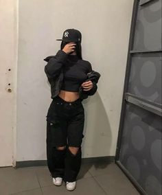 Pakaian Hipster, Chica Chola, Tomboy Outfits, Tomboy Style Outfits, Cute Swag Outfits, Tomboy Fashion