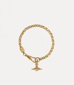 The New Petite Orb bracelet in gold tones features our distinct three-dimensional orb encrusted with Swarovski stones. Gold Vivienne Westwood, Vivienne Westwood Bracelet, Jewelry Accessories Ideas, Swarovski Stones, Dope Jewelry, Jewelry Lookbook, Jewelry Inspo, Dream Jewelry, Vivienne Westwood